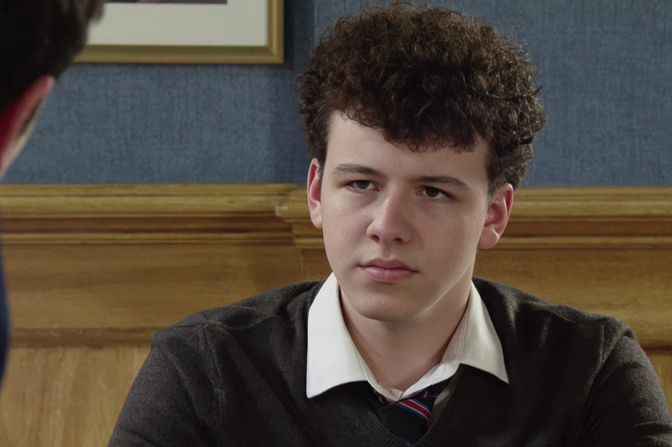 will driscoll, coronation street