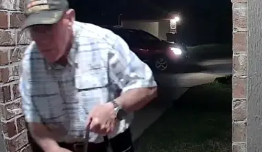 Veteran, 76, forced to work DoorDash in Texas to afford healthcare for his family: ‘I wish I didn’t have to do it’