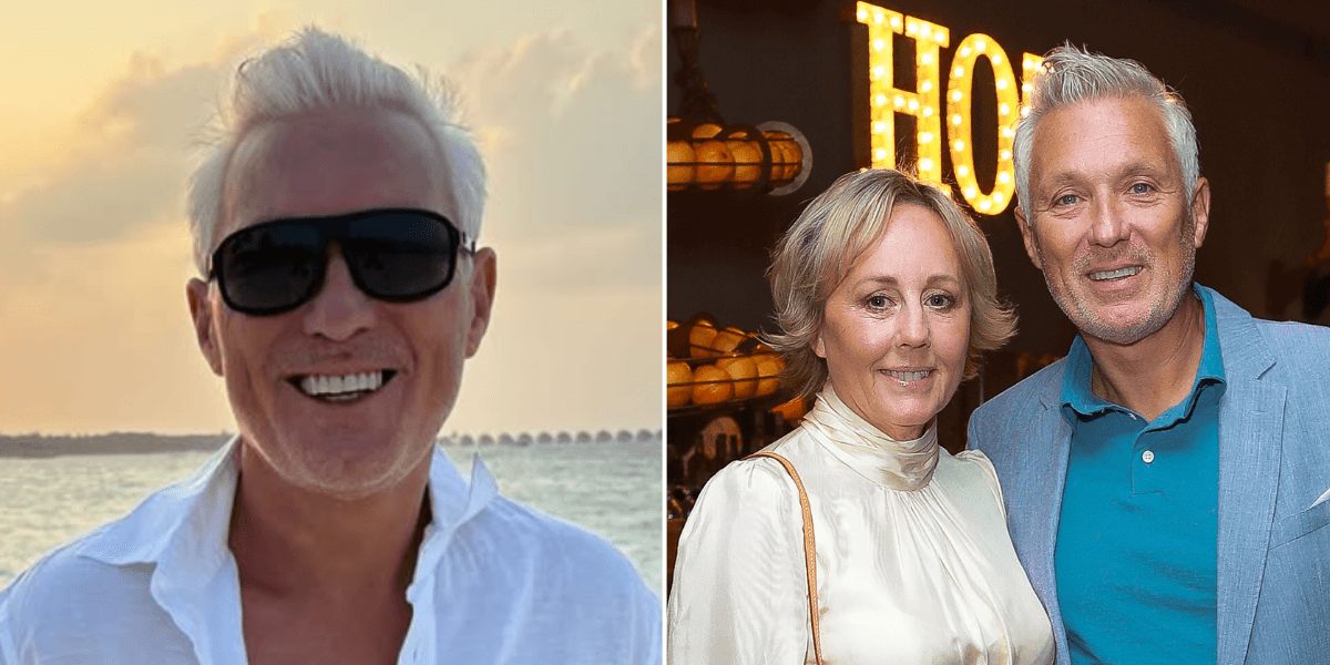 Martin Kemp flooded with support as he shares career announcement