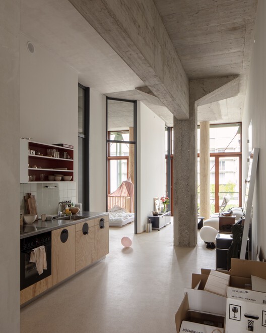 European Collective Housing Award Opens for Second Edition - Image 8 of 10