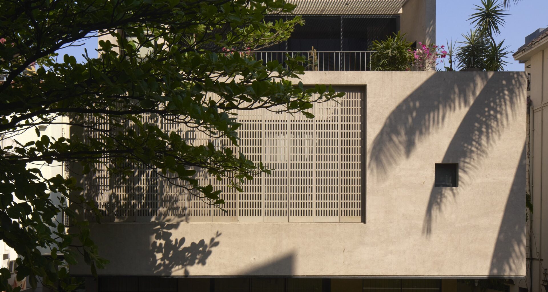 Jali House / Studio VDGA