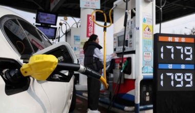 South Korea rolls out $17bn 'wartime' budget as oil spike rattles economy