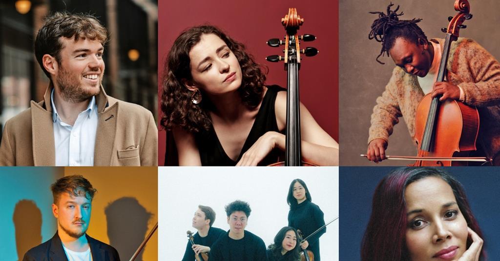The Strad News - Wigmore Hall announces new associate artists