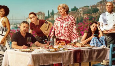 Professor T boss's new ITV crime drama with Downton Abbey star confirms release date