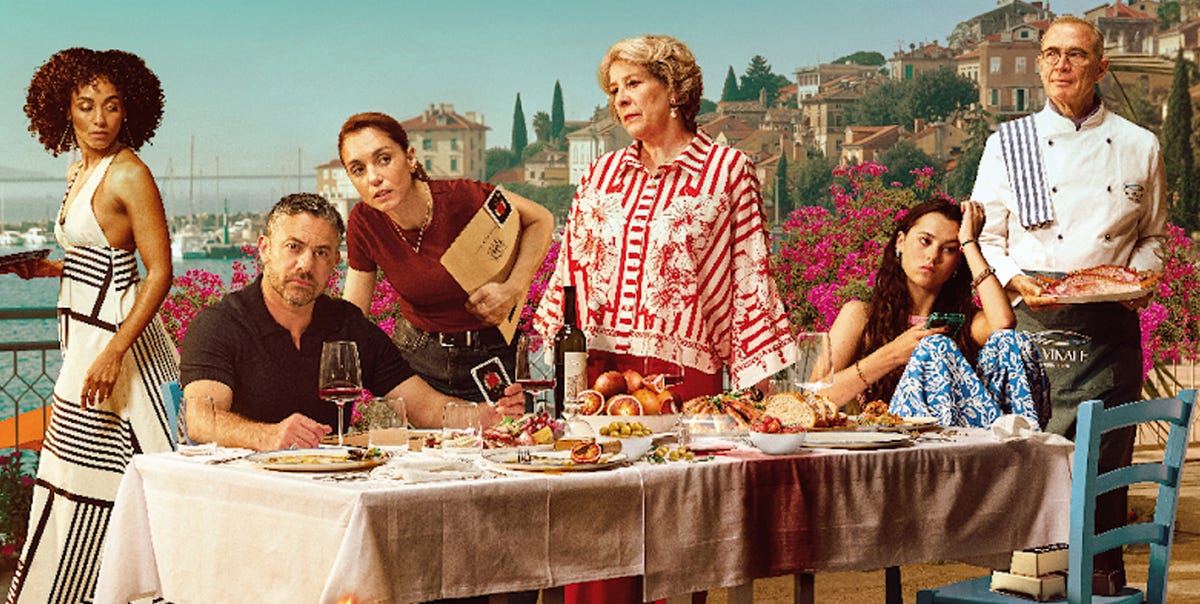 Professor T boss's new ITV crime drama with Downton Abbey star confirms release date