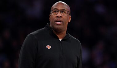 Knicks Tipped to Add ‘Polarizing’ 6-Foot-11 Center to Boost Roster