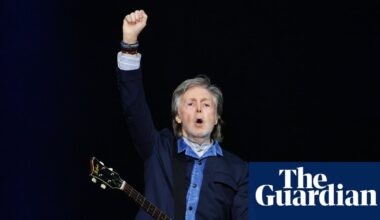 Paul McCartney announces 18th solo album, The Boys of Dungeon Lane, promising introspection and revelation | Paul McCartney