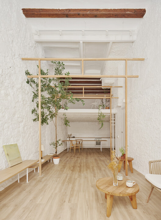 El Born Loft / Roman Izquierdo Bouldstridge - Image 3 of 21