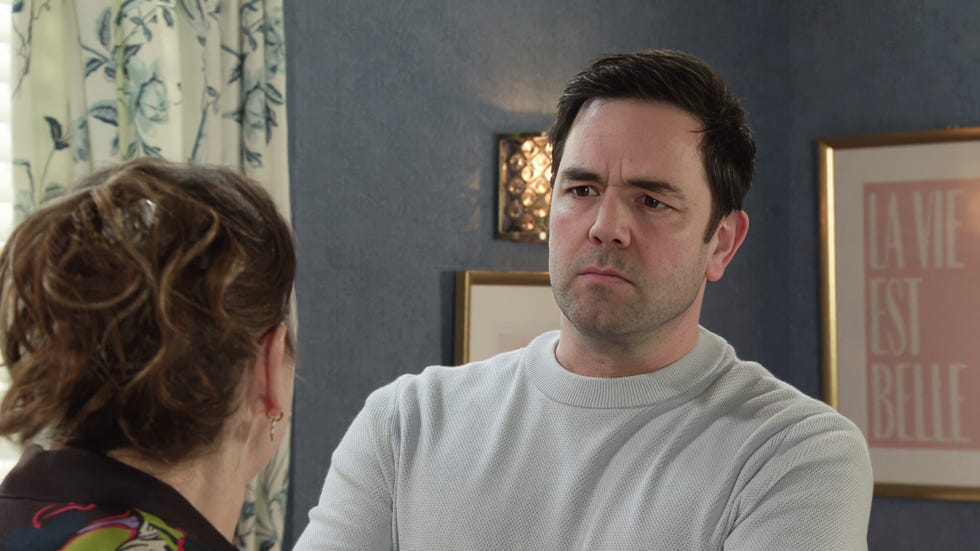 Ben Driscoll, maggie Driscoll, Coronation Street ben driscoll, maggie driscoll, coronation street