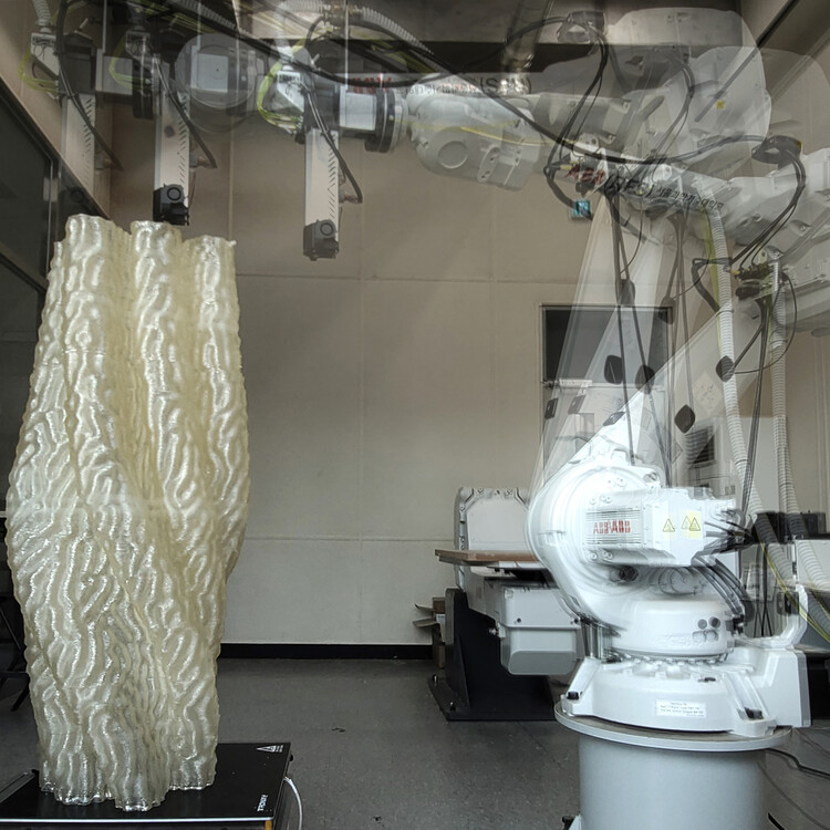 Designing with Living Matter: 5 Installations Using Bio-Based Materials and Digital Fabrication - Image 14 of 16