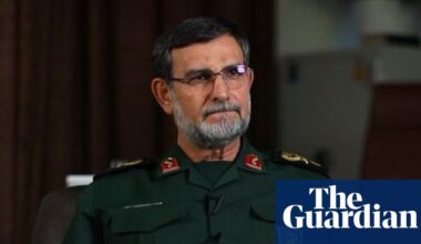 IRGC naval commander killed in Israeli strike was hardliner who understood power of strait of Hormuz | Iran