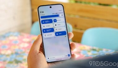 Android 17 Beta 3 splits Wi-Fi and mobile data in Quick Settings