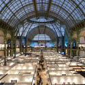 Art Paris 2025, Grand Palais. Image © Marc Domage Art Paris 2026 Returns to the Grand Palais, Framing Language and Reparation Within an Architectural Landmark - Image 4 of 7