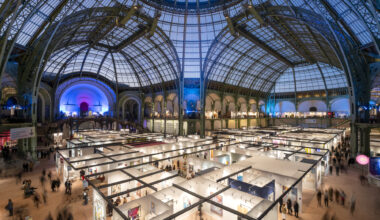Art Paris 2026 Returns to the Grand Palais, Framing Language and Reparation Within an Architectural Landmark