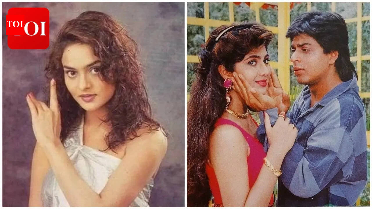 Madhoo Shah regrets turning down Shilpa Shetty's role in Baazigar, confesses her admiration for Shah Rukh Khan: 'I'm your biggest fan' | Hindi Movie News