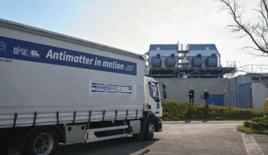 Physicists just took a road trip with a load of antimatter. Here’s how it went