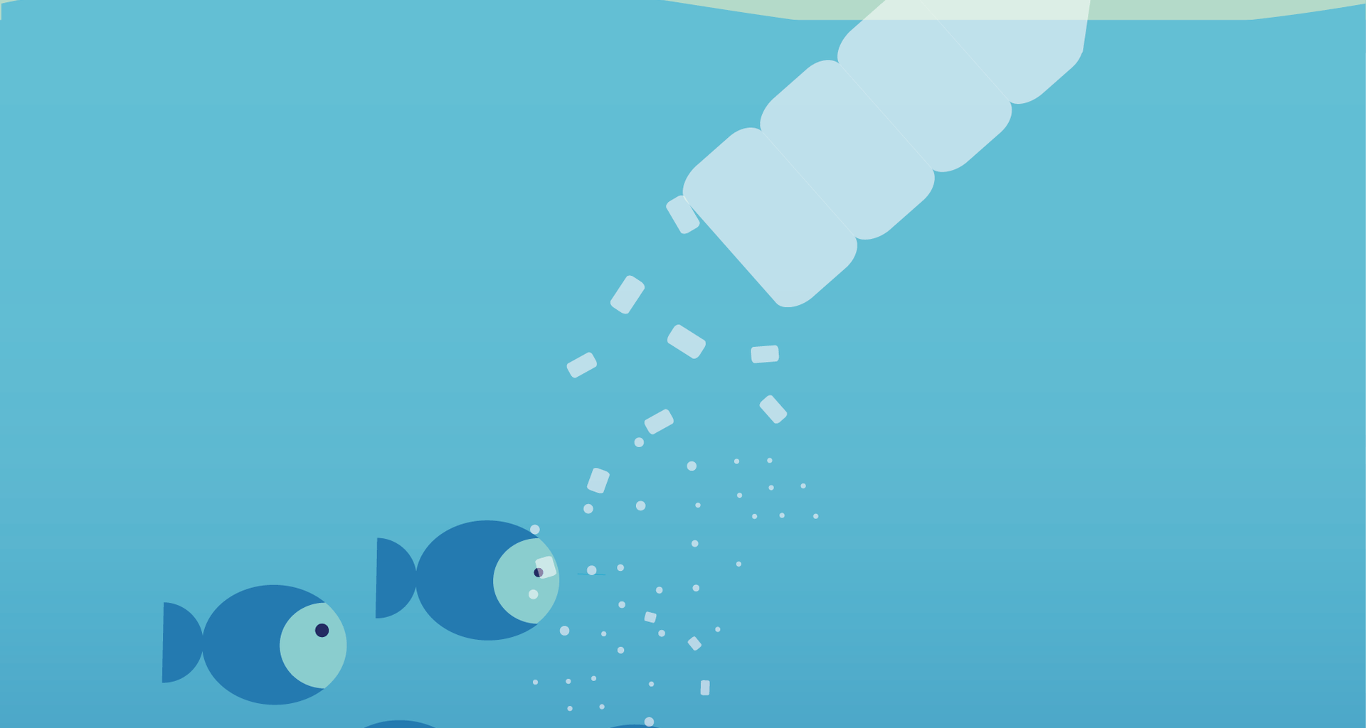 How Microplastics Threaten Marine Ecosystems and the Food Chain