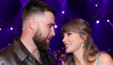 Taylor Swift and Travis Kelce Share Sweetest Moments at 2026 iHeartRadio Music Awards