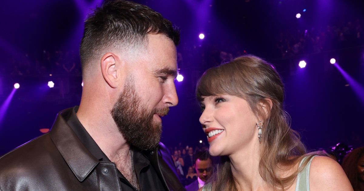 Taylor Swift and Travis Kelce Share Sweetest Moments at 2026 iHeartRadio Music Awards