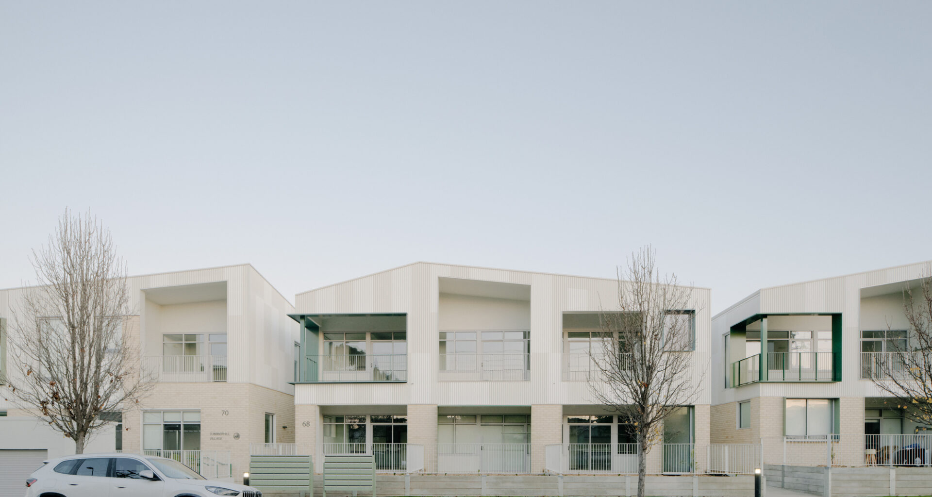 Summerhill Village / TANDEM design studio