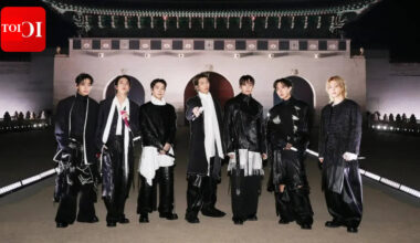 Jimmy Fallon reflects on having BTS on ‘The Tonight Show’ after 4 years: ‘They always go above and beyond’ |