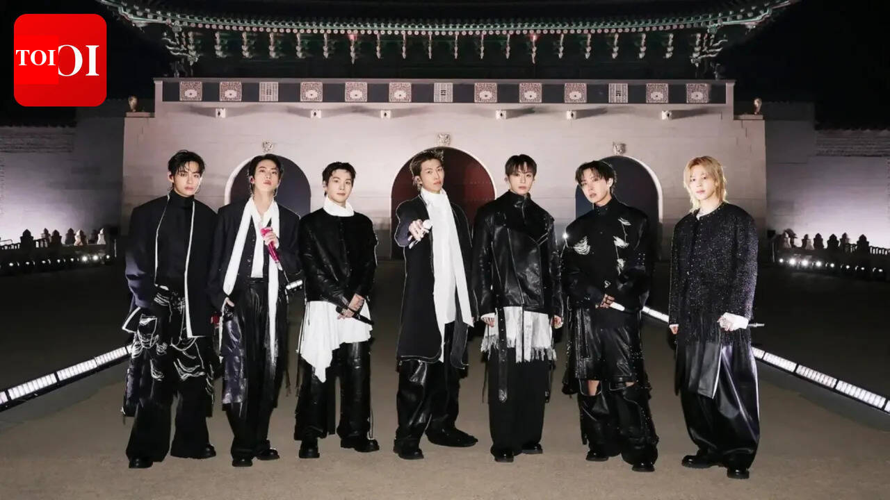 Jimmy Fallon reflects on having BTS on ‘The Tonight Show’ after 4 years: ‘They always go above and beyond’ |