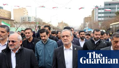 ‘Nothing is normal’: diary of Iranian president’s son reflects hopes and fears of ordinary citizens | Iran