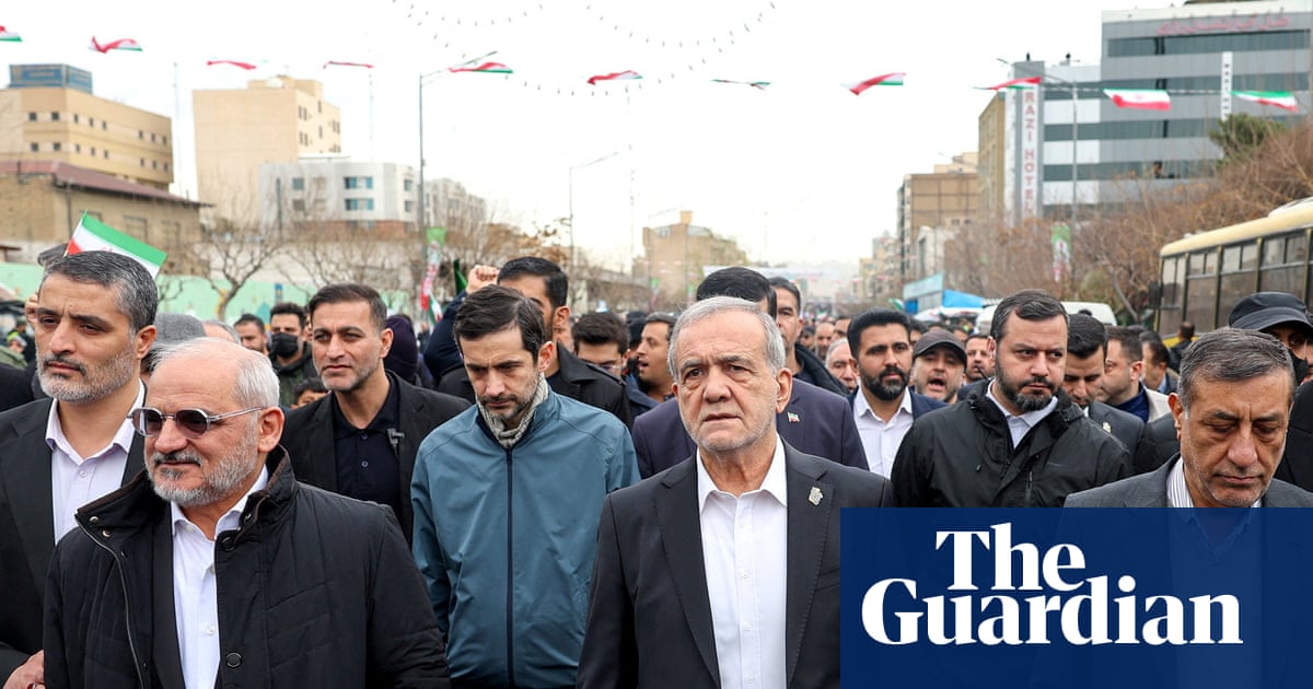 ‘Nothing is normal’: diary of Iranian president’s son reflects hopes and fears of ordinary citizens | Iran