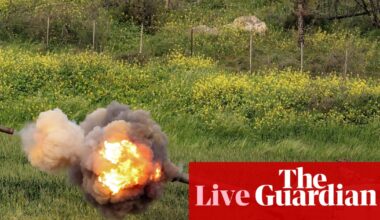 Middle East crisis live: Trump extends pause on energy site strikes; German minister says US-Iran talks to take place ‘very soon’ | US-Israel war on Iran