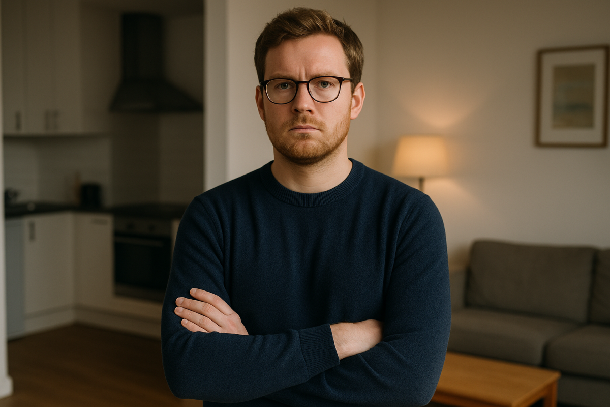 HENRY professionals discussing solutions for tax, housing, and childcare challenges in a modern office setting