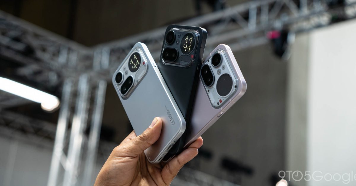 Nothing Phone (4a) Pro is a hit as release date nears