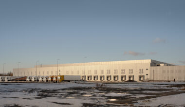 Logistics Landscapes: The Architecture of the 24-Hour Supply Chain