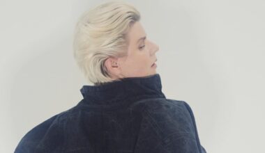 A pop album about IVF and middle-aged dating? It could only come from Robyn