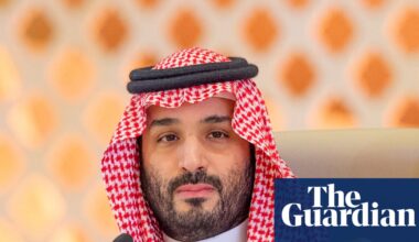Saudi Arabia urging US to ramp up Iran attacks, intelligence source confirms | US-Israel war on Iran