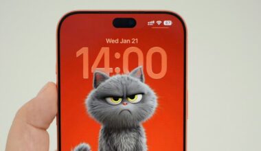 iPhone 18 Series: Same Bezels But Smaller Dynamic Island, Says Leaker