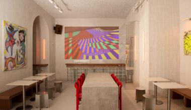 Frissón Cultural Space / On Form Studio