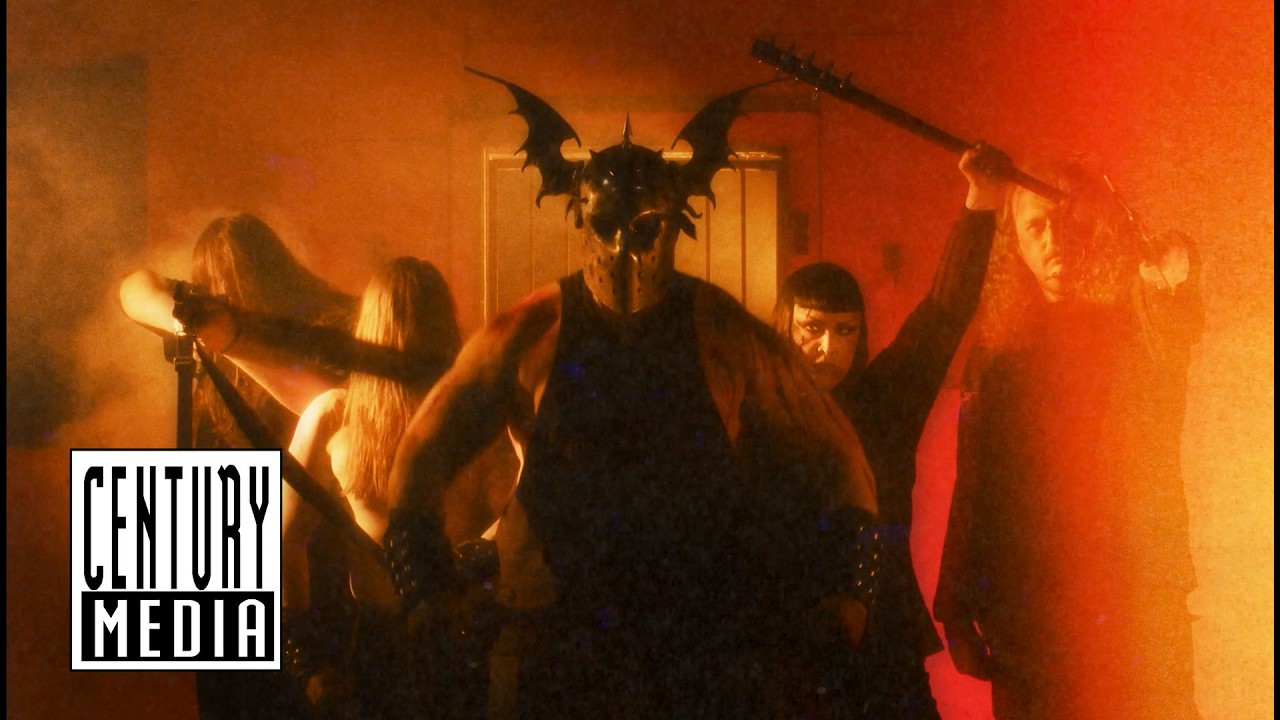 FROZEN SOUL - Invoke War (Feat. Machine Head) (OFFICIAL VIDEO) - YouTube