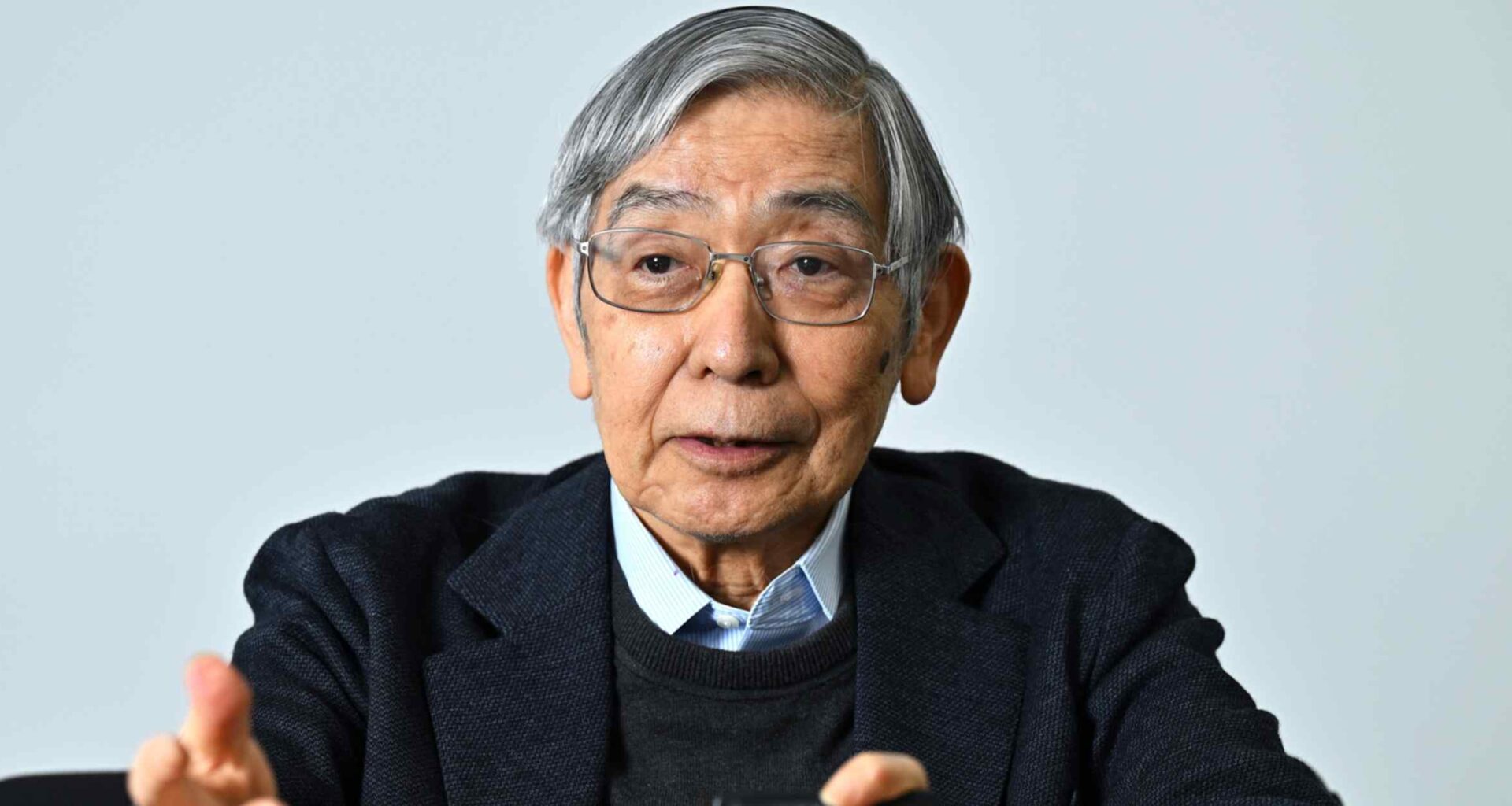 Former BOJ Gov. Kuroda says Japan's yen-driven deflation 'completely over'