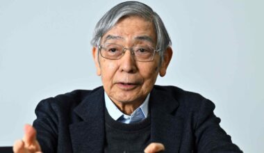 Former BOJ Gov. Kuroda says Japan's yen-driven deflation 'completely over'