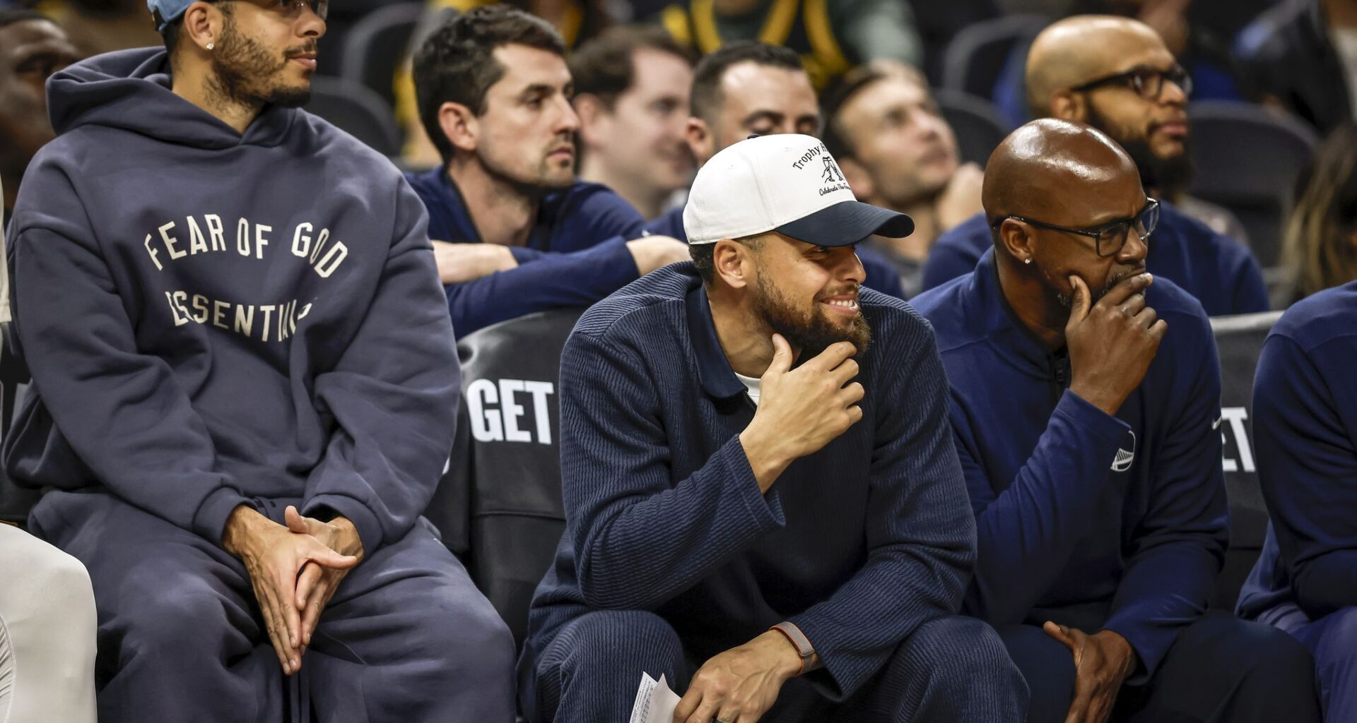 Warriors’ Steph Curry re-evaluation next week: ‘Running out of games’