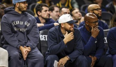 Warriors’ Steph Curry re-evaluation next week: ‘Running out of games’