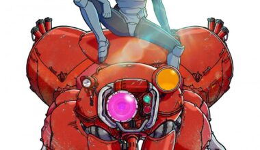 Ghost in the Shell Anime Reveals New PV and Visual Ahead of July 2026 Premiere