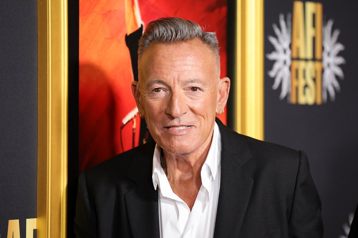 Bruce Springsteen