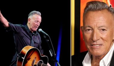 Bruce Springsteen, 76, remains unfazed as upcoming tour set to showcase 'very political' views: 'Rules of my game'