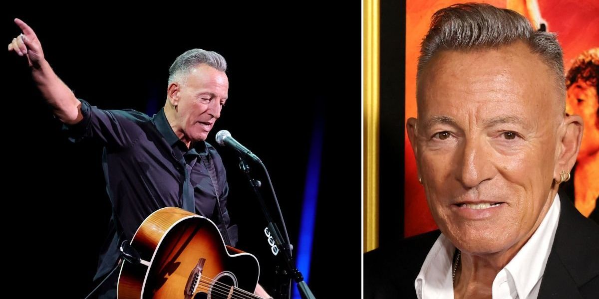 Bruce Springsteen, 76, remains unfazed as upcoming tour set to showcase 'very political' views: 'Rules of my game'