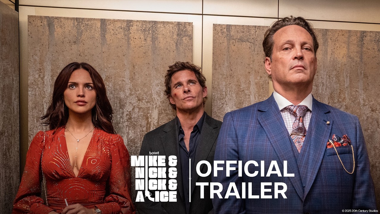 Mike & Nick & Nick & Alice | Official Trailer | Hulu - YouTube