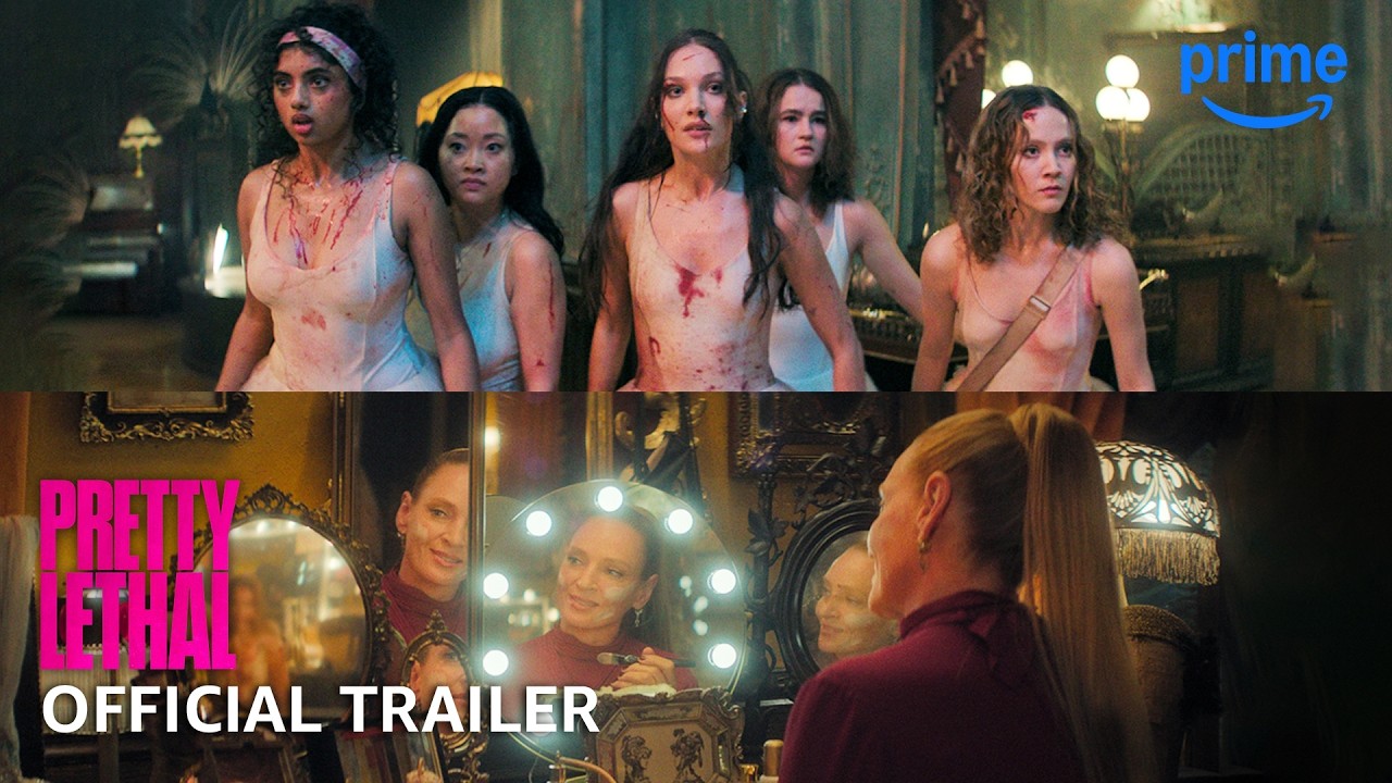Pretty Lethal - Official Trailer | Prime Video - YouTube