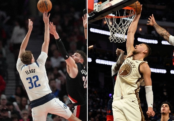 Cooper Flagg, Kristaps Porziņģis