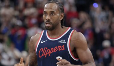 Kawhi Leonard Game Winner Quote Clippers Pacers