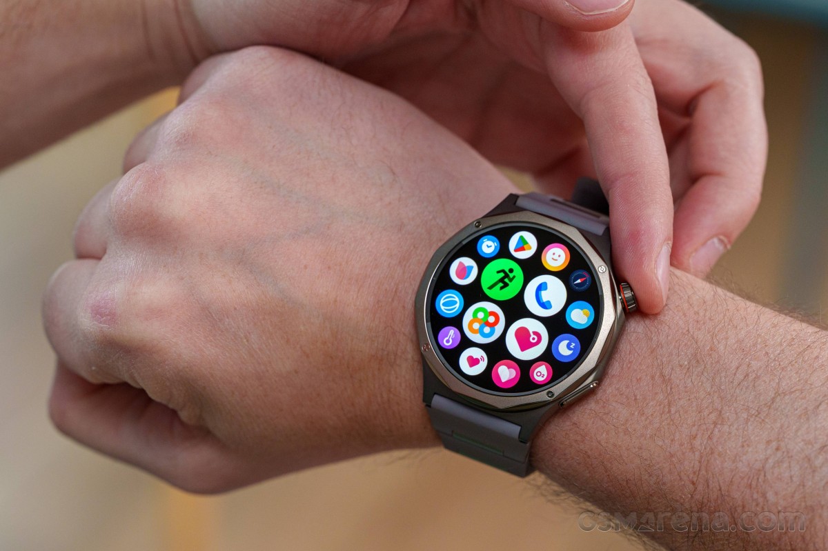 Oppo Watch X3 in for review